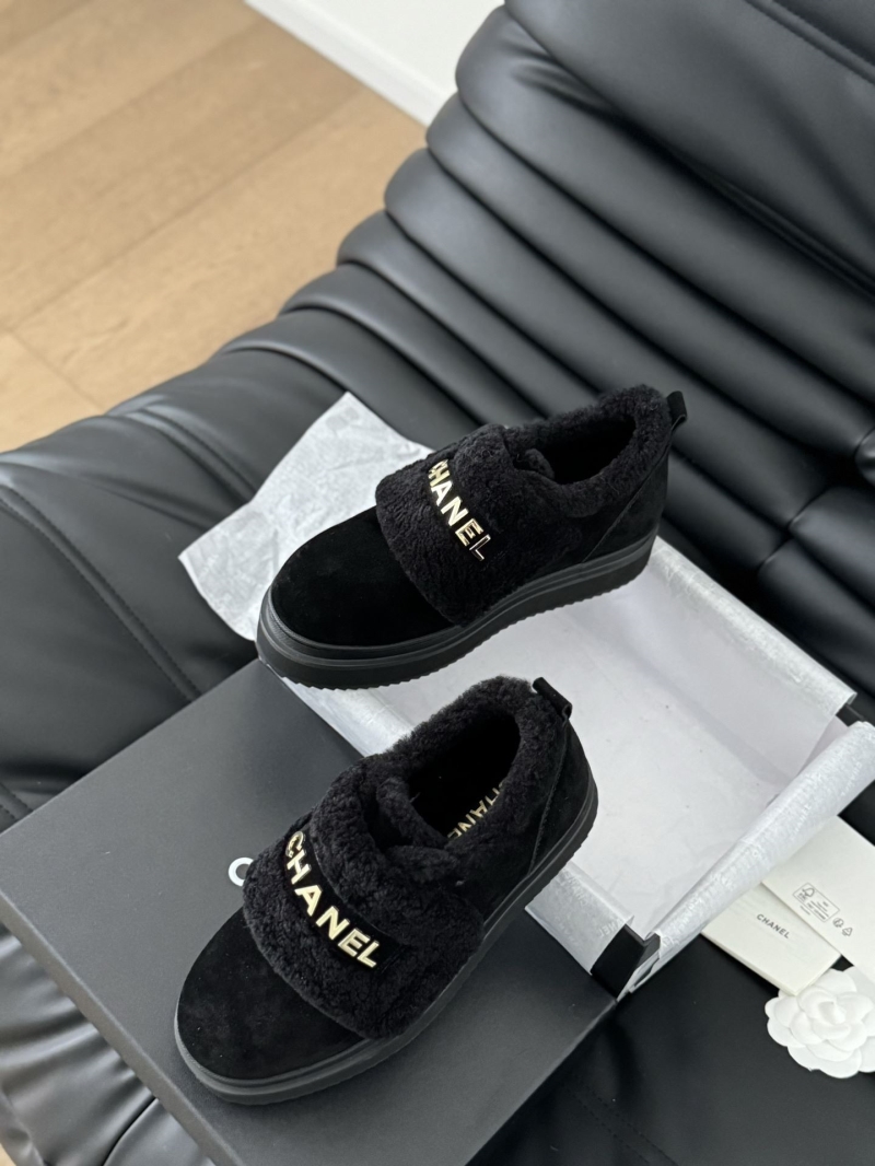 Chanel Casual Shoes